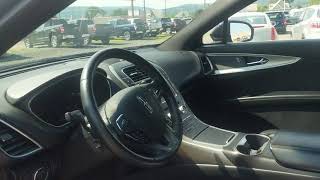 2017 Lincoln MKX Reserve Package at Ken Pollock Ford Lincoln!