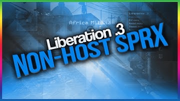 [MW3/1.24] Liberation Non-Host SPRX Mod Menu (Aimbot, Red Boxes & More) +DOWNLOAD!