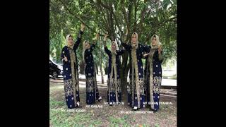 ribang kemambang , kelompok muara enim 1.lomba paduan suara PIKK UPK BUKIT ASAM