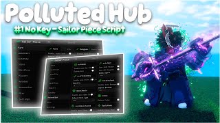 Sailor Piece Script No Key Auto Farm, Infinite Tower, Boss, Kill Aura, Auto Dungeon And More
