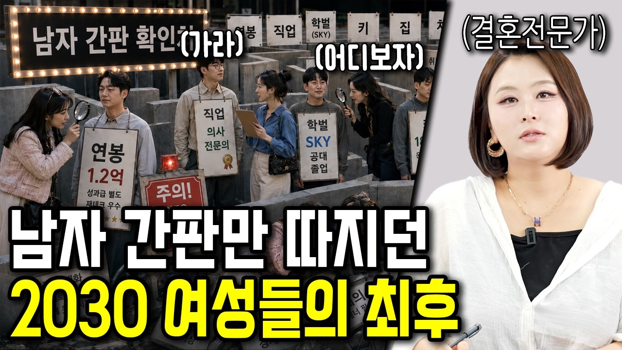 남자 ‘간판’만 보면 안 되는 이유