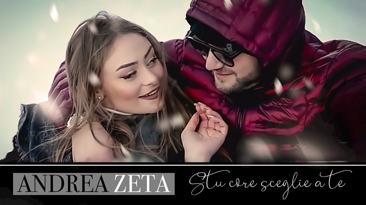 Andrea Zeta - Stu Core Sceglie A Te  (Video Ufficiale 2022)