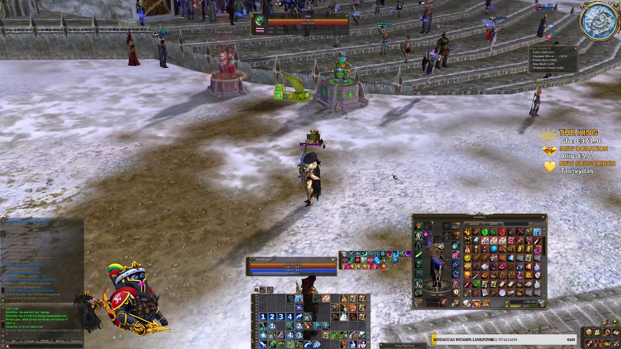 🔴LIVE - MID WARS / LDK CP / BISKI KLASIKOS / DAY 24 / !dc !server