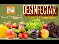 Tip # 3- Métodos para desinfectar frutas y verduras - Cocina Vegan Fácil