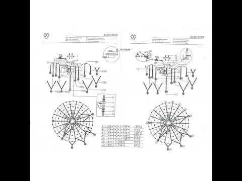 Светильник потолочный MW-light — Люстры