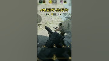 ANCIENT B  Push #youtubeshorts a #csgo #cs2clips #counterstrike #csgogaming #gaming #cs2 #csgoclips
