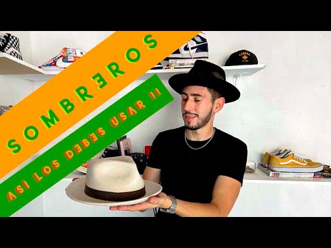 Video: ¿Debe combinar el sombrero fedora?