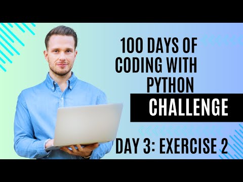 DAY 3: Exercise 2: BMI 2.0