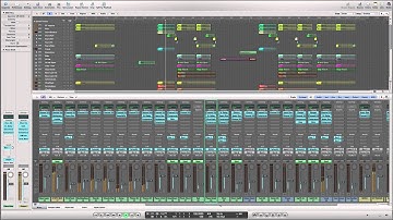 Progressive House Logic Pro Template "Give Me More" by Logitunes