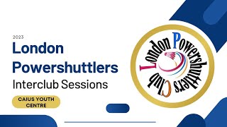 LPC x ASM Interclub Session | Bong/Karl vs. Chie/Jed