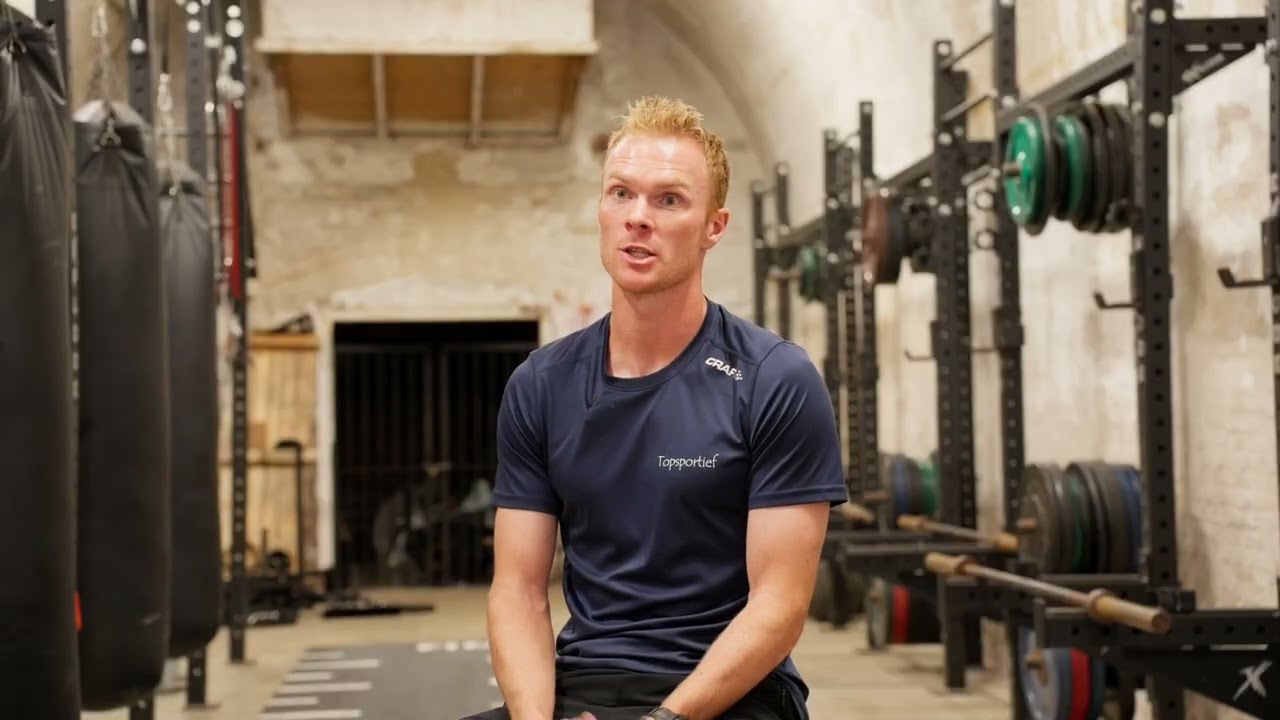 Compressiekousen uitgelegd door fysiotherapeut Olaf van den Bergh