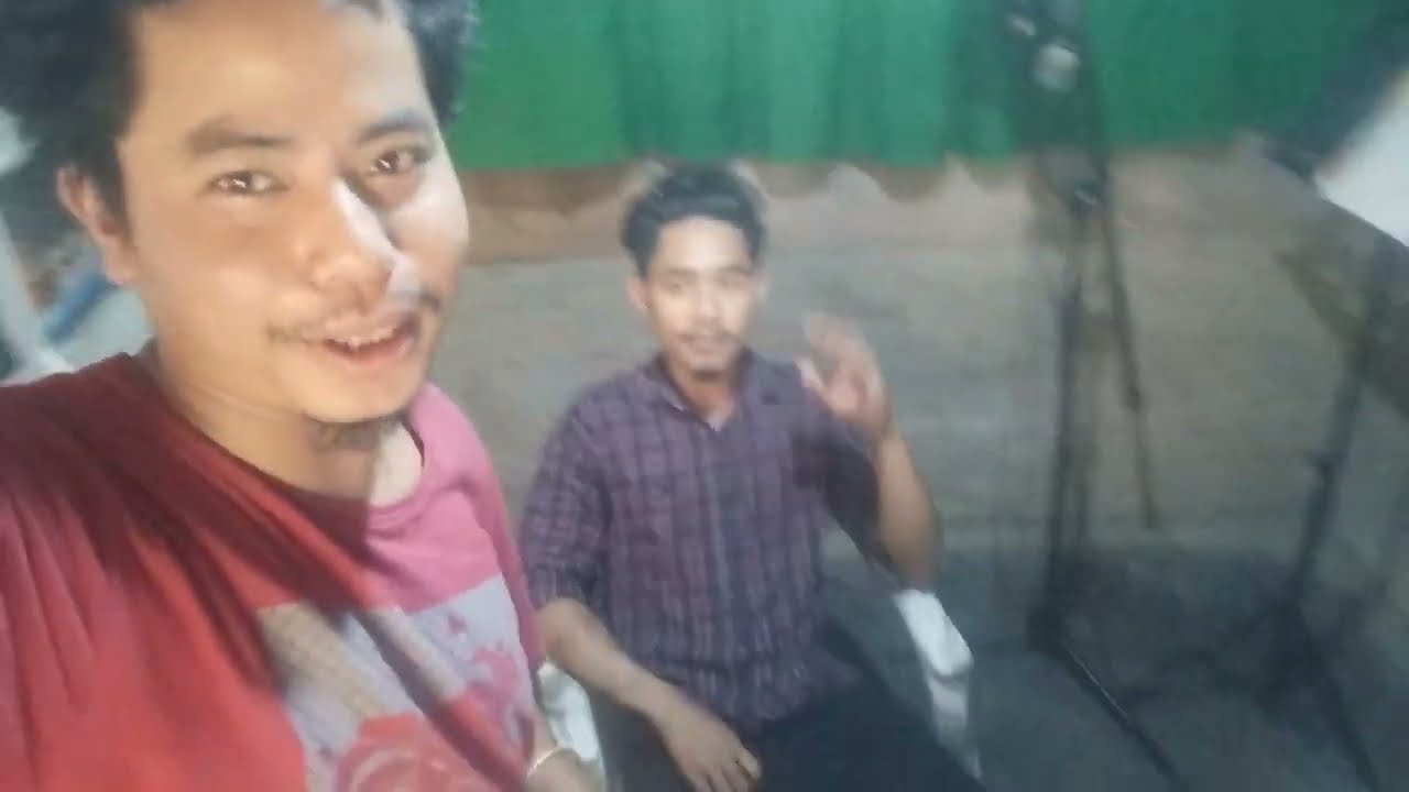 Party||(AÍNMÉ MITPAN LATOMANG)||making video song||Miri Mizzu||Manab patir||