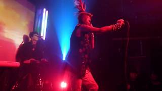 Sigue Sigue Sputnik Eletronic 13 Rockit Miss Usa Electrowerkz 05072014