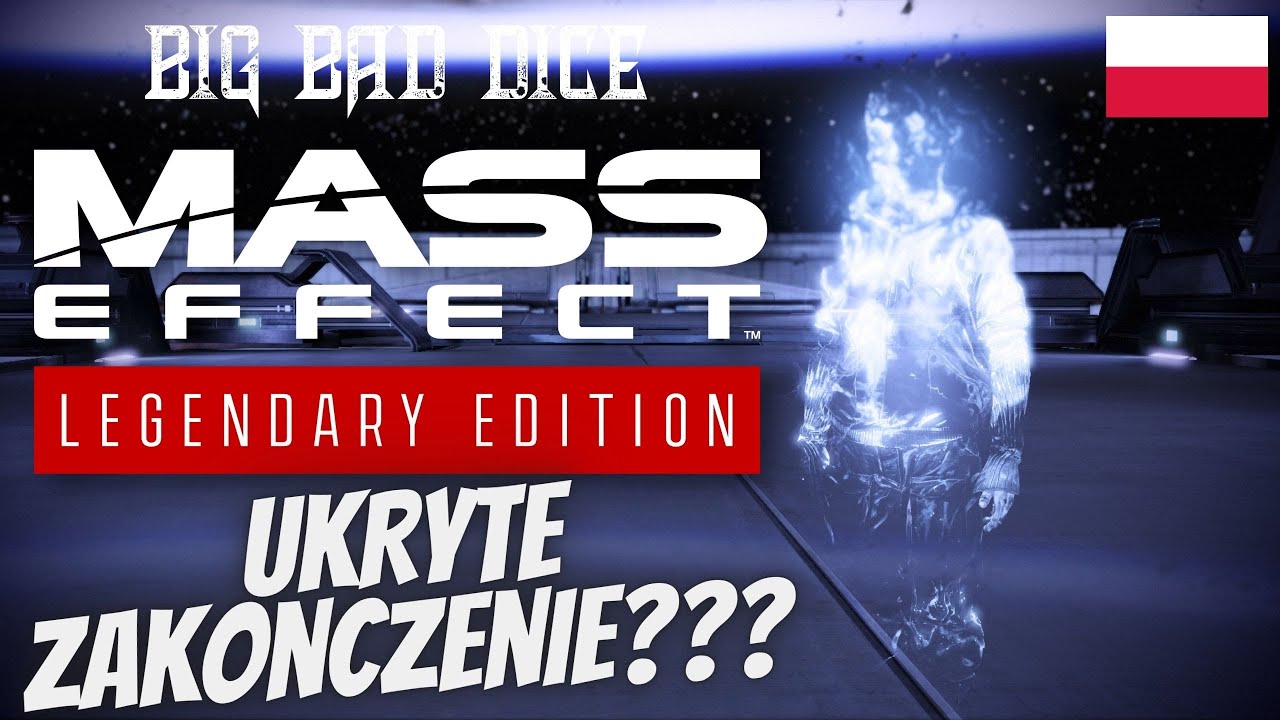 Mass Effect 3: Legendary Edition - UKRYTE ZAKOŃCZENIE 7800+ Zasobów Wojennych Po polsku