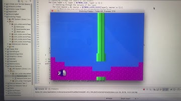 Neuro-Evolution of Flappy Bird