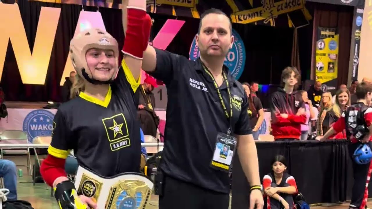 Gabby Viola - Pittsburgh Karate