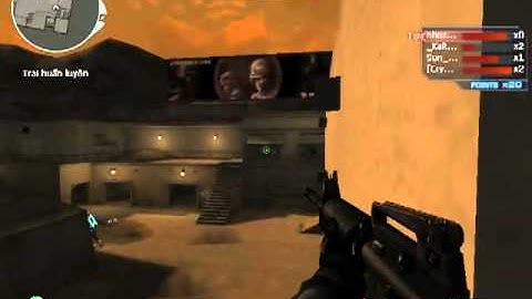 Bug Khu Huấn Luyện