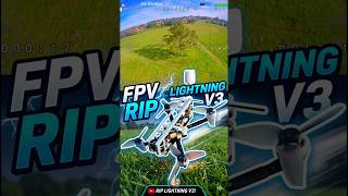 This FPV Drone ABSOLUTELY RIPS 😳⚡ | WalleFPV Lightning V3