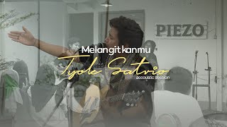 Tyok Satrio - Melangitkanmu (Live Accoustic at Piezo Coffee Jogja)