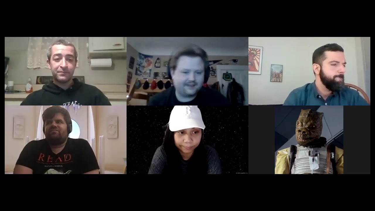 Cut the Sith: Reading Club Episode 11 - Doctor Aphra: An Audiobook Original