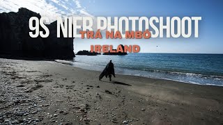 9S Nier Automata Photoshoot in Ireland