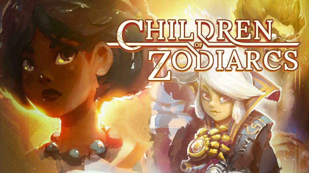 Children of Zodiarcs - Old School Cool - YouTube
