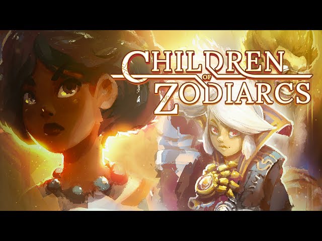 Children of Zodiarcs - Old School Cool - YouTube