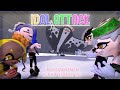 Idol Attack! - Monotone But It&#39;s Splatoon Idol [+ Chromatics]