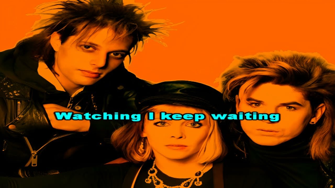 Berlin - Take My Breath Away - karaoke