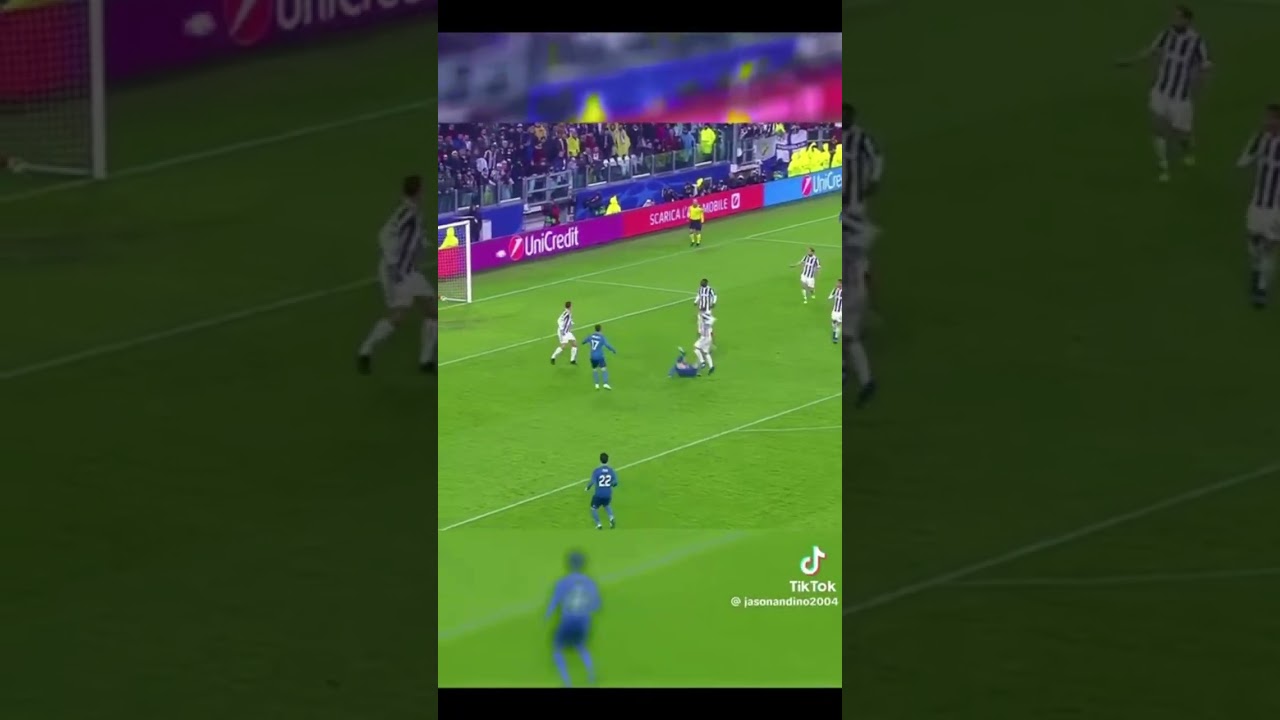 los mejores goles de cr7 