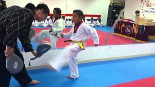 20160427 BASIC CLASS KICKING 1~3