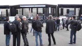 K-array KH4 sound demo Frankfurt Music Messe 2010