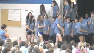 Graduating 8th Grade At Immaculate Conception School - Class Of 2012