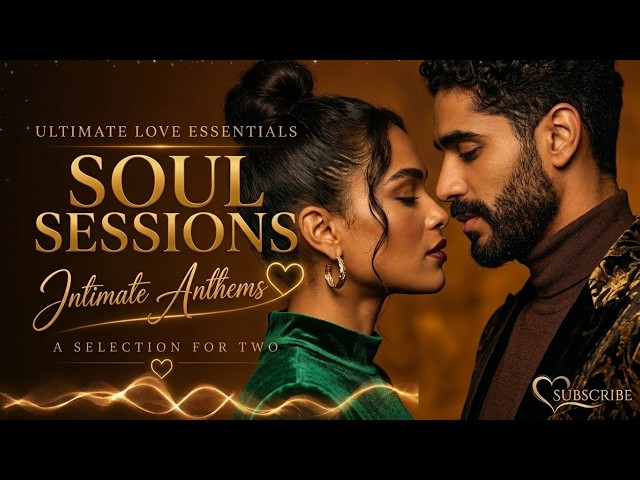🔴 LIVE — Midnight Love Songs 🌙 Smooth R&B 24/7 - YouTube