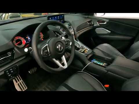 2019 Acura RDX factory audio integration