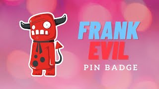 devil pin