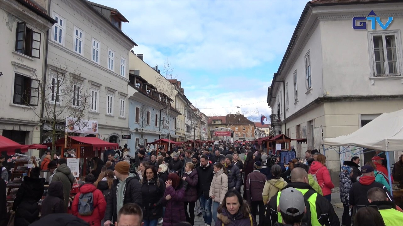 GORENJSKA POROČILA: 23. Prešernov smenj z izjemnim programom in odličnim obiskom