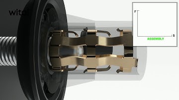 WITOL Rear Lamp Fixation