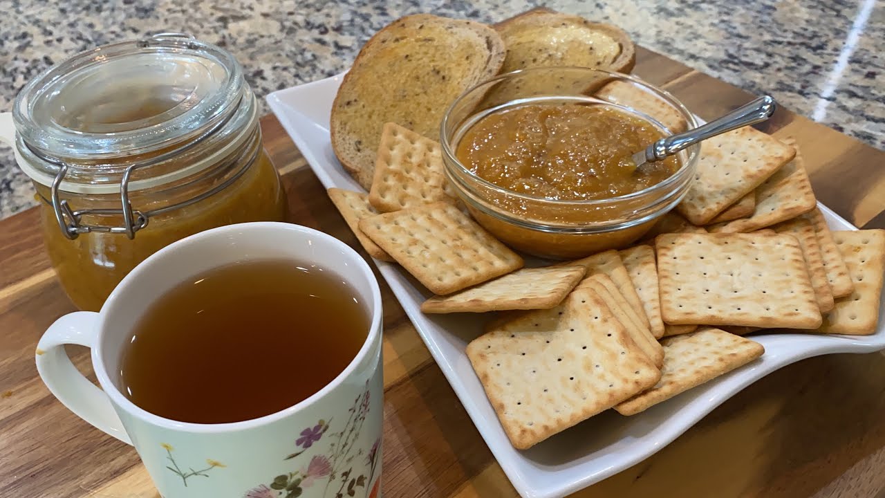 How To Make Amazing Starfruit Jam! (preserves) Inspired by 