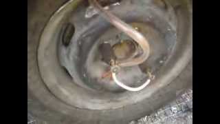 First Electric car /EV by Electrically Conductive tyres First Electric car /EV by Electrically Conductive tyres