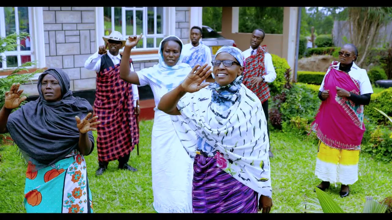 Kwaheri Misiri||Chepterit SDA Choir||Official 4K Video