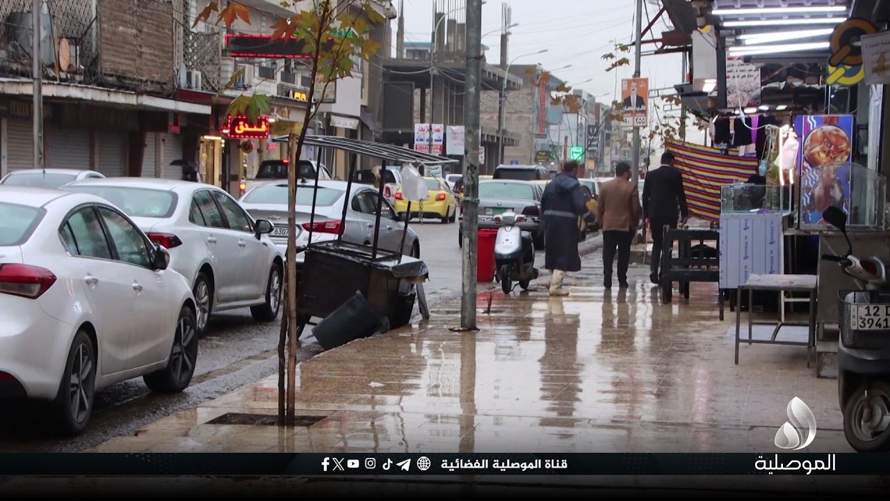 أهالي الموصل:يجب إبعاد نينوى عن الحرب الدائرة في المنطقة وضرورة مسك الجيش والشرطة لكل اراضي المحافظة