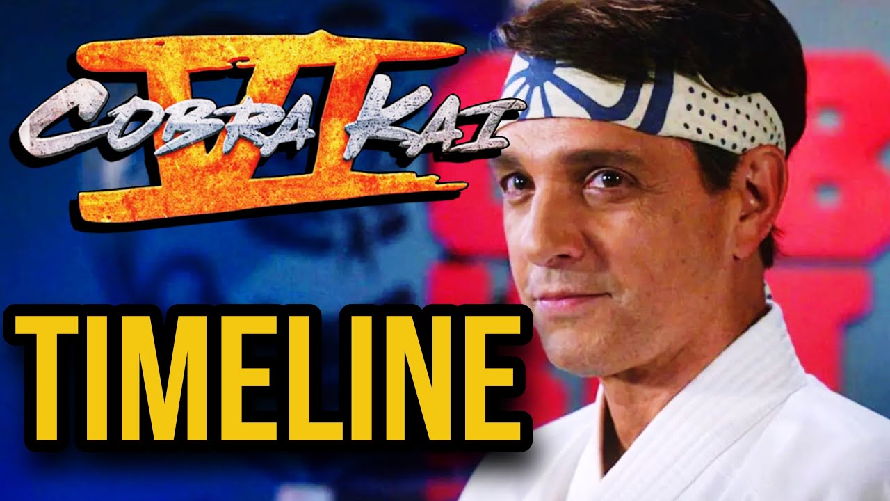 Watch Cobra Kai Cast Test Martial Arts Gadgets, 5 Gadgets