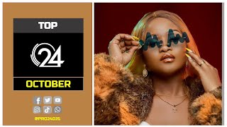 Download Lagu TOP24 OCTOBER - APPY,KAYUMBA,MAUA SAMA,BEN POL,YEMI ALADE,MARVEL,NADIA MUKAMI,OT DUNE,REMA,TUNDA MAN MP3