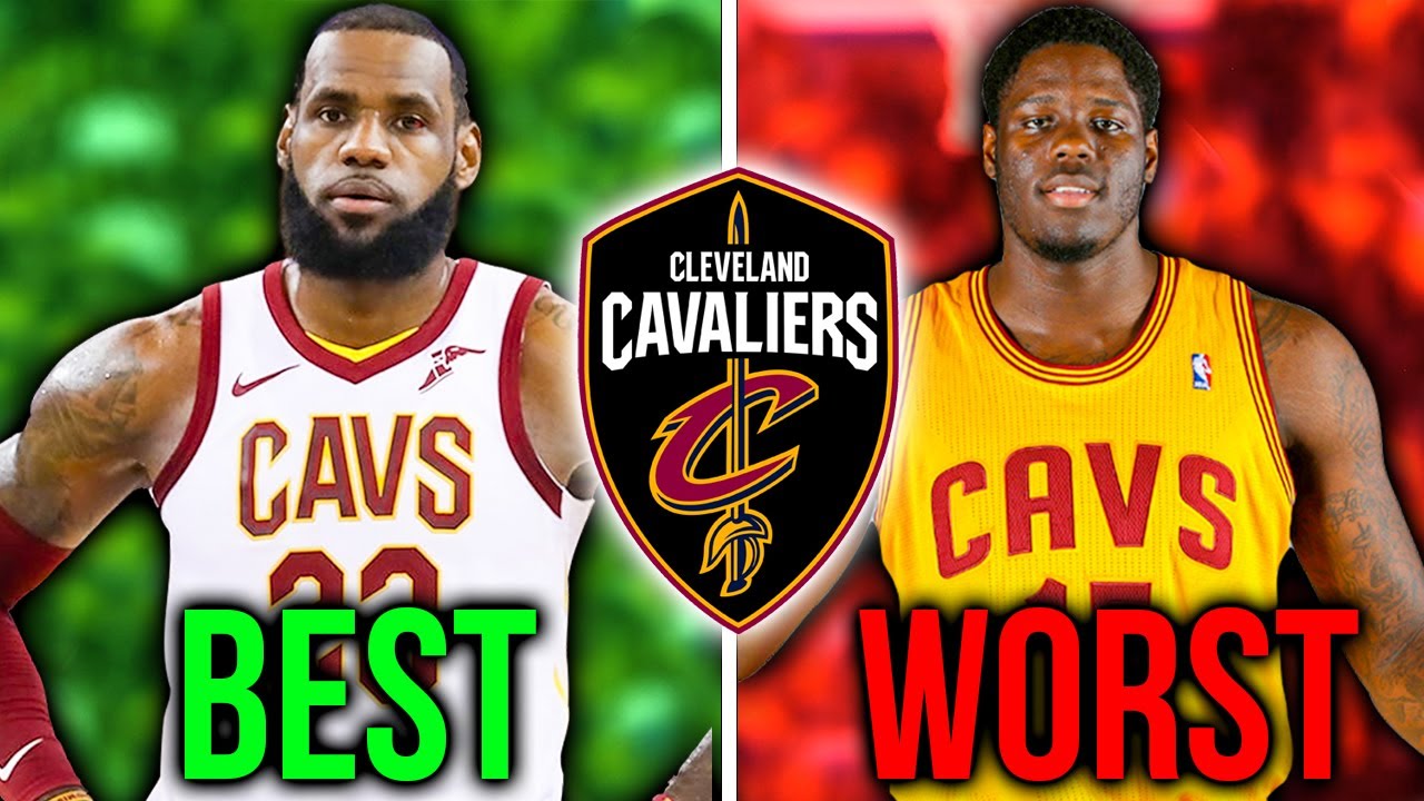 The BEST and WORST NBA Player From EVERY NBA Team YouTube