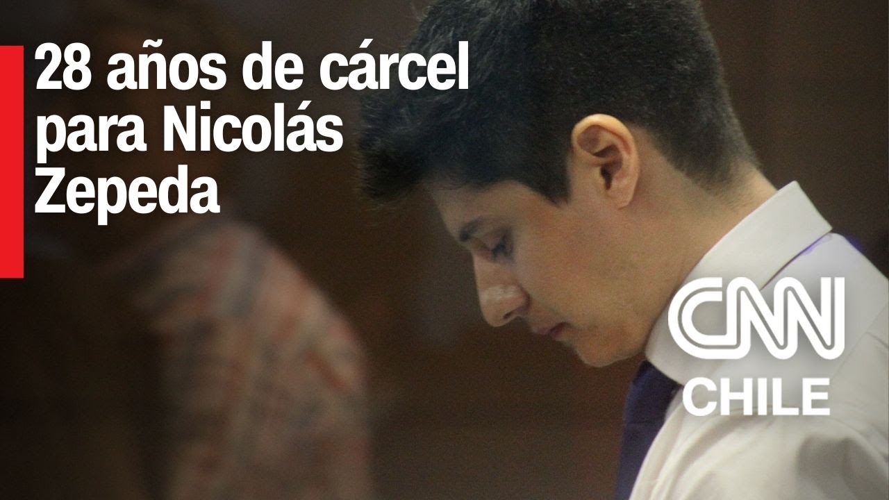 Declaran culpable a Nicolás Zepeda por el asesinato de Narumi Kurosaki