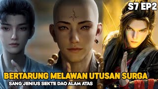 QINMU SANG TUBUH PENGUASA KEDAMAIAN ABADI‼️TOHG S7 EP 2