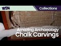 Amazing Archaeology: Chalk Carvings