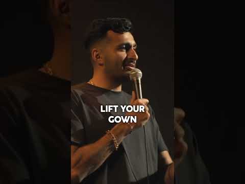 My Personal SVU Episode - Nimesh Patel