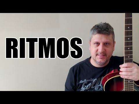 Curso de Violão - ACORDES e RITMOS